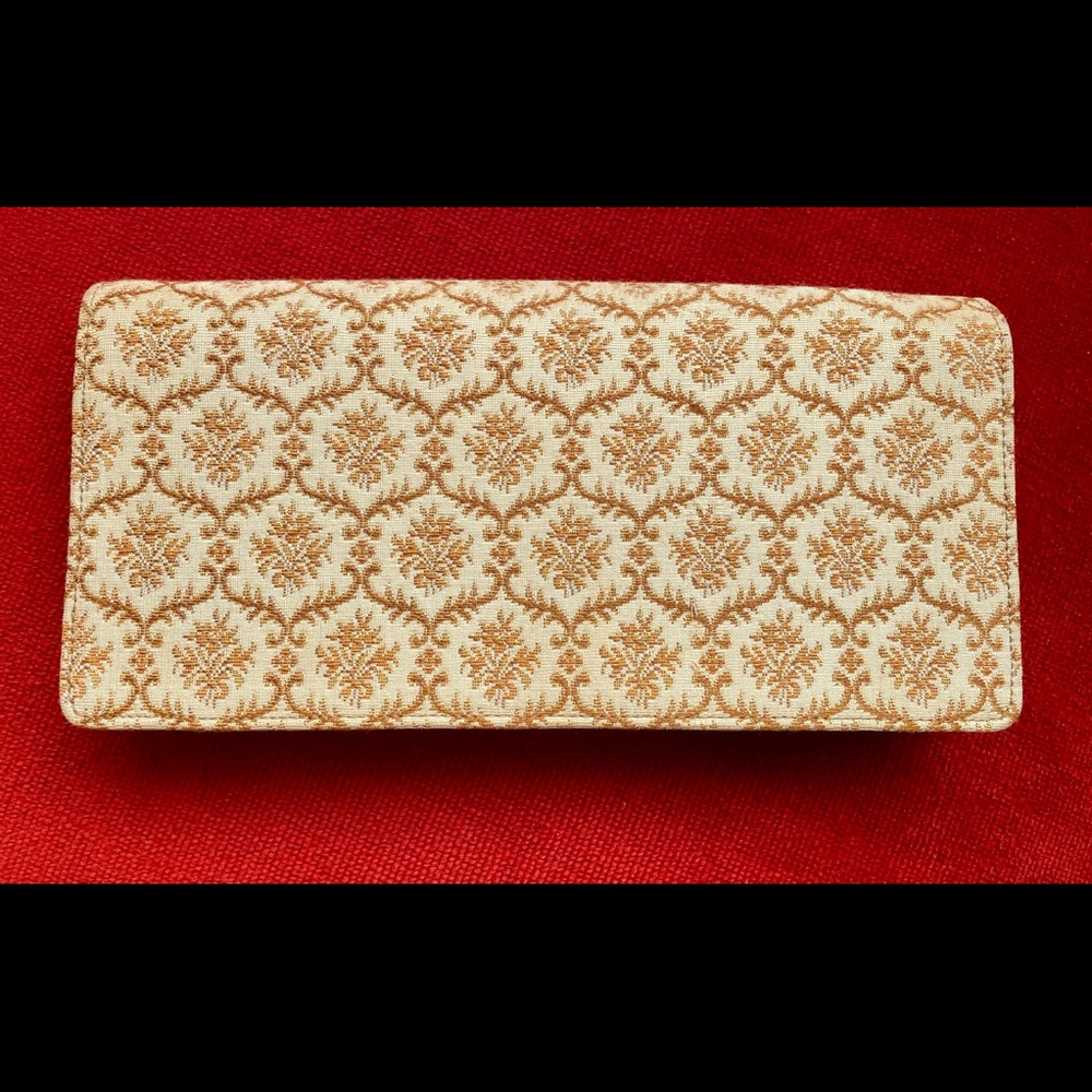 Marcel Rochas Vintage French Clutch